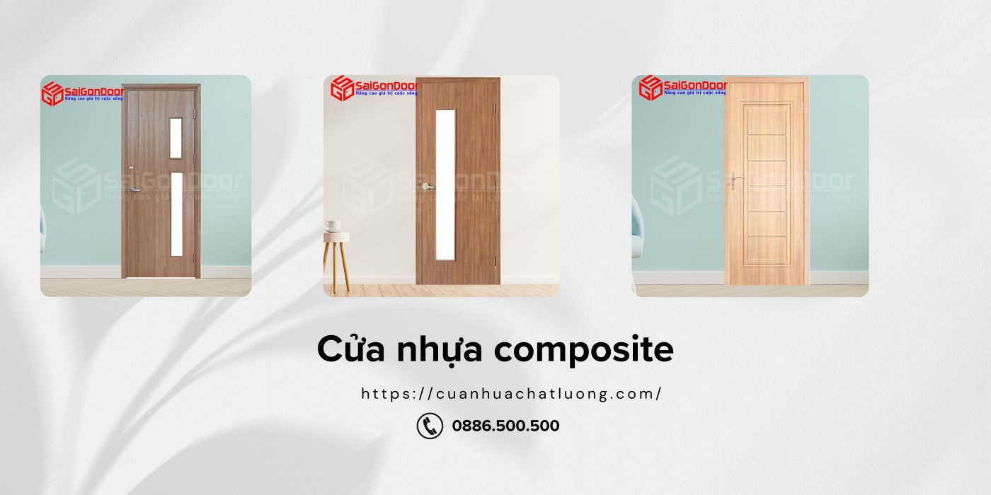 Việc chọn lựa cửa nhựa composite cho ngôi nhà tại Bà Rịa Vũng Tàu đang trở thành một xu hướng phổ biến