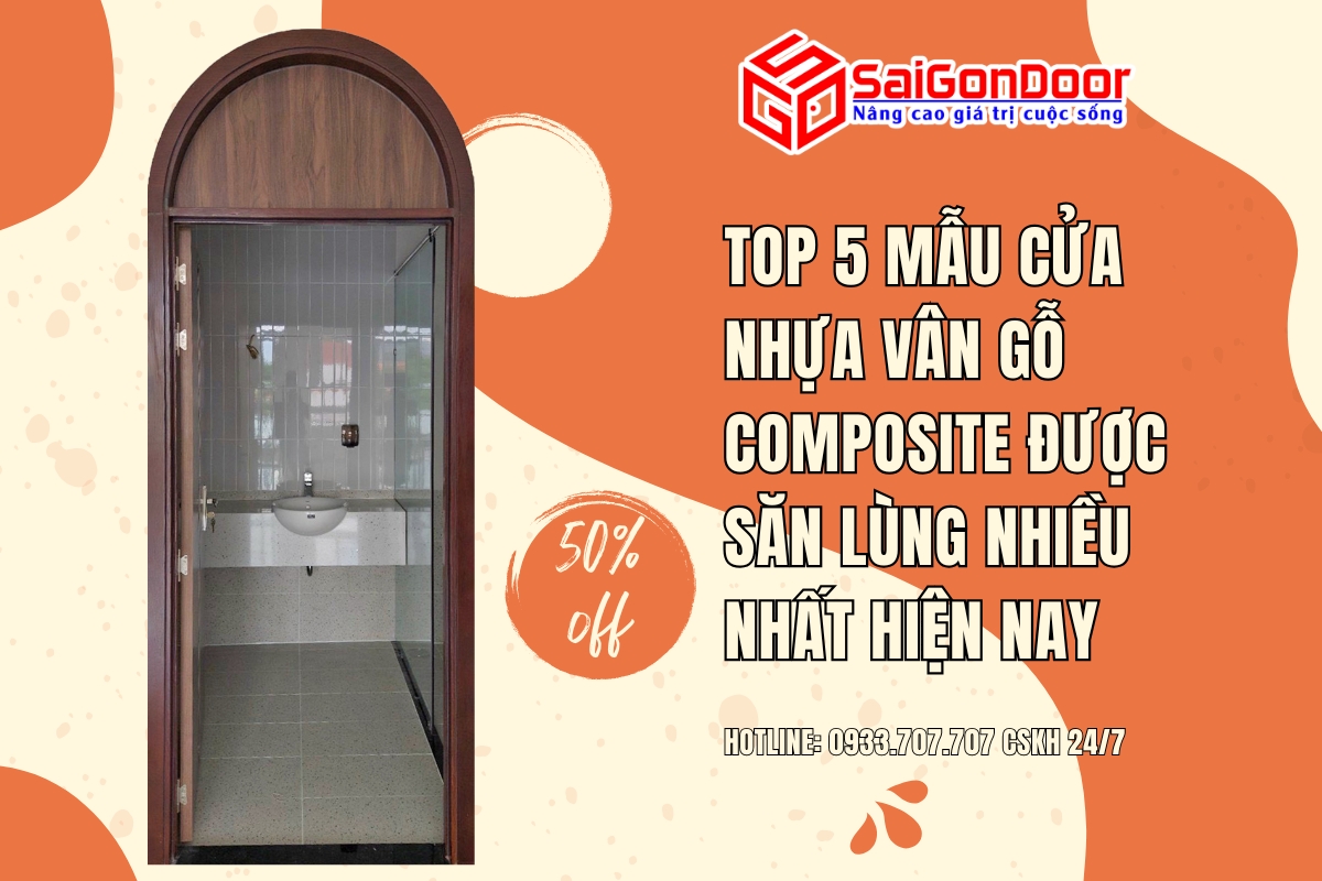 Top 5 Mẫu Cửa Nhựa Vân Gỗ Composite Được Săn Lùng Nhiều Nhất Hiện Nay 26 top 5 mau cua nhua van go composite duoc san lung nhieu nhat hien nay 2