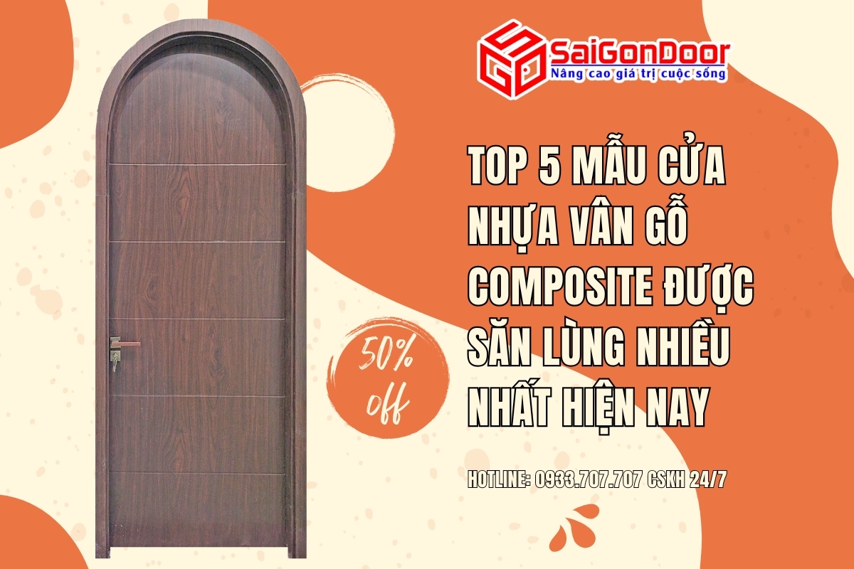 Top 5 Mẫu Cửa Nhựa Vân Gỗ Composite Được Săn Lùng Nhiều Nhất Hiện Nay 27 top 5 mau cua nhua van go composite duoc san lung nhieu nhat hien nay 3