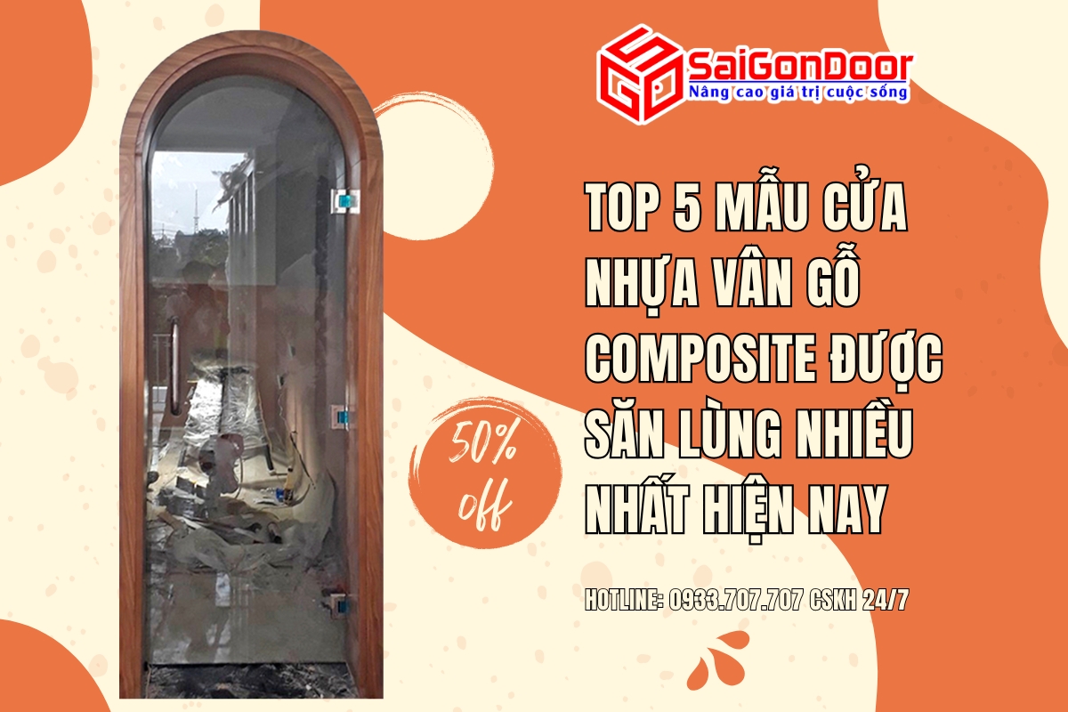Top 5 Mẫu Cửa Nhựa Vân Gỗ Composite Được Săn Lùng Nhiều Nhất Hiện Nay 28 top 5 mau cua nhua van go composite duoc san lung nhieu nhat hien nay 4