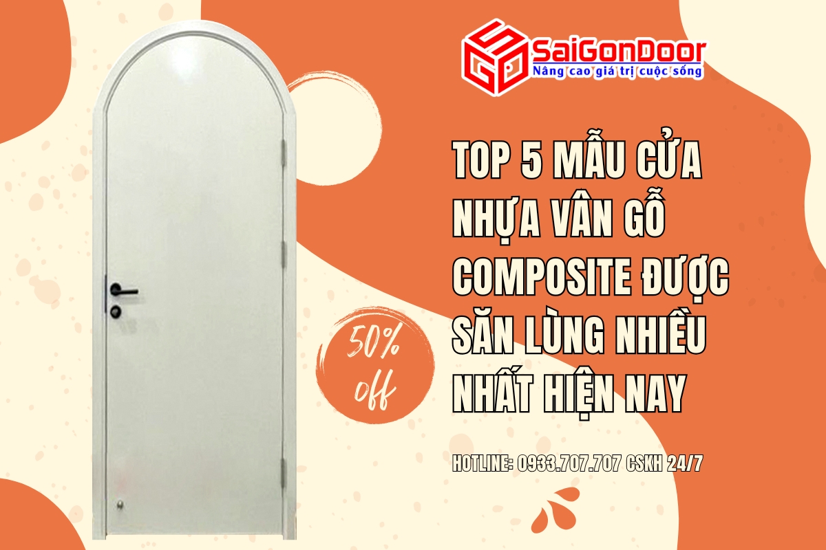 Top 5 Mẫu Cửa Nhựa Vân Gỗ Composite Được Săn Lùng Nhiều Nhất Hiện Nay 24 top 5 mau cua nhua van go composite duoc san lung nhieu nhat hien nay 5