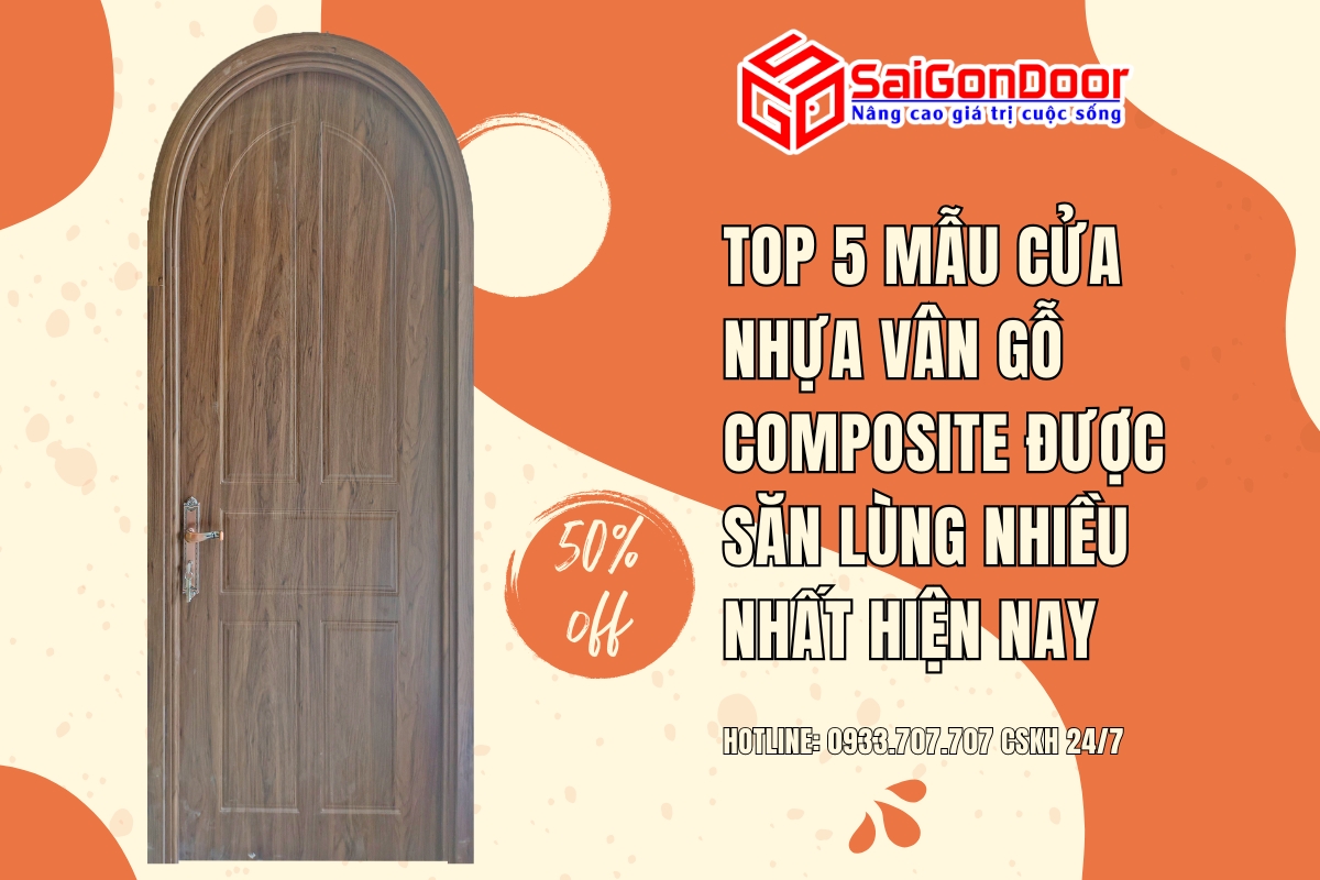 Top 5 Mẫu Cửa Nhựa Vân Gỗ Composite Được Săn Lùng Nhiều Nhất Hiện Nay 21 top 5 mau cua nhua van go composite duoc san lung nhieu nhat hien nay 7
