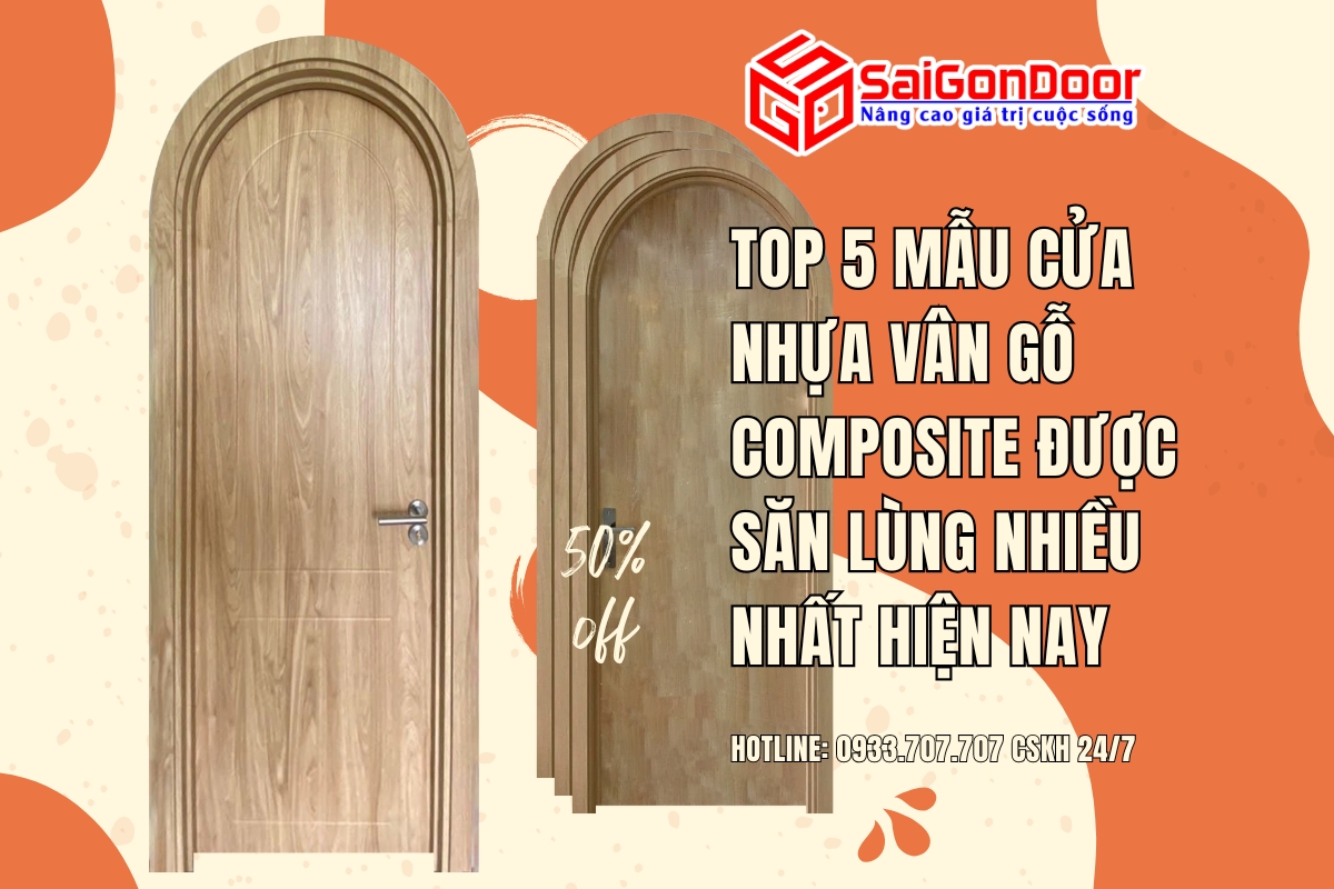 Top 5 Mẫu Cửa Nhựa Vân Gỗ Composite Được Săn Lùng Nhiều Nhất Hiện Nay 23 top 5 mau cua nhua van go composite duoc san lung nhieu nhat hien nay 9